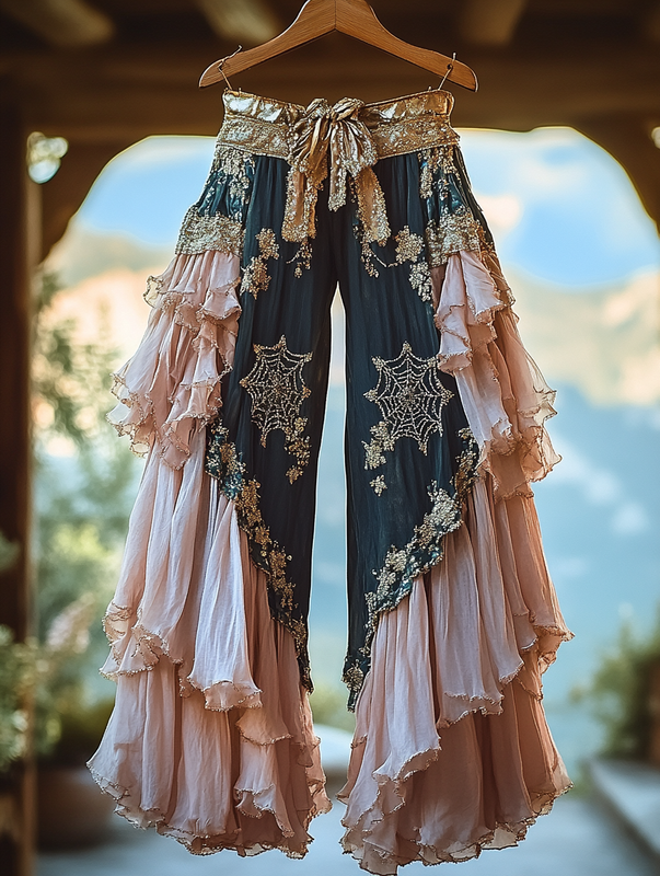 Vintage Inspired Pants