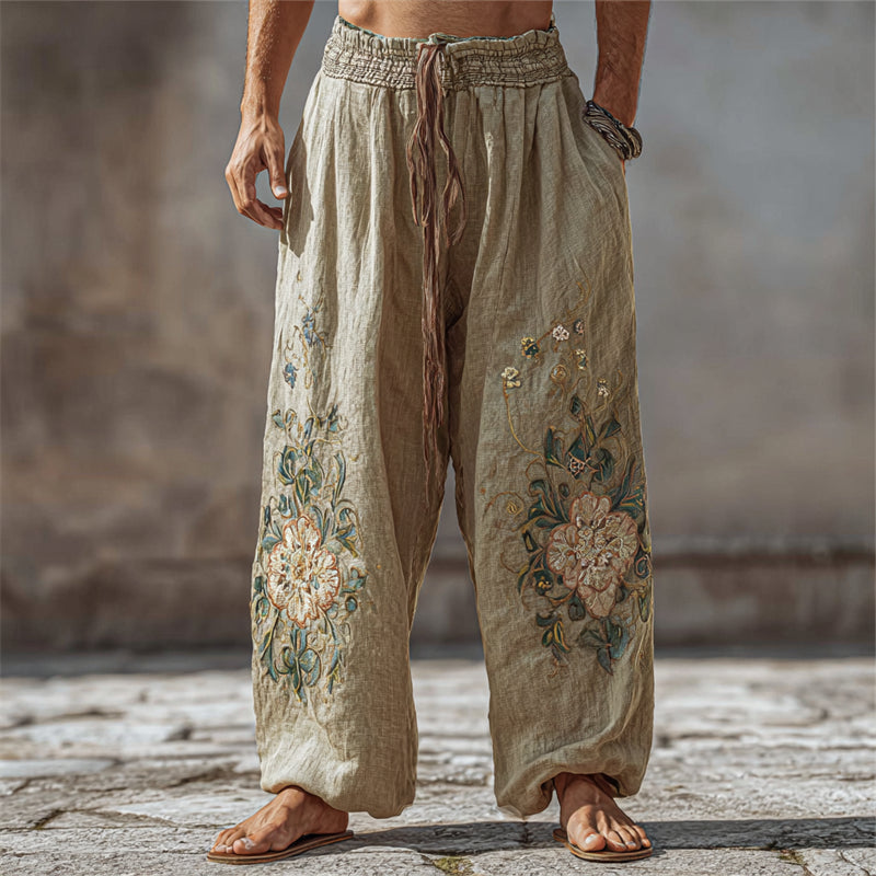 Classic Designed Pants