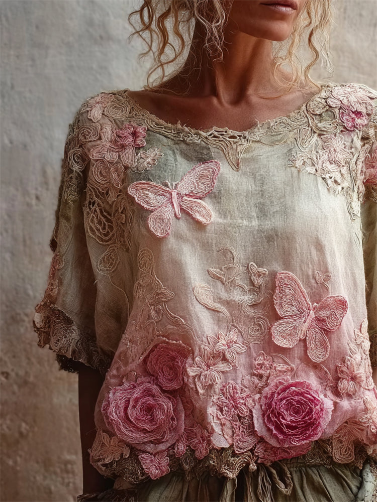 Gracefully Designed Shirt