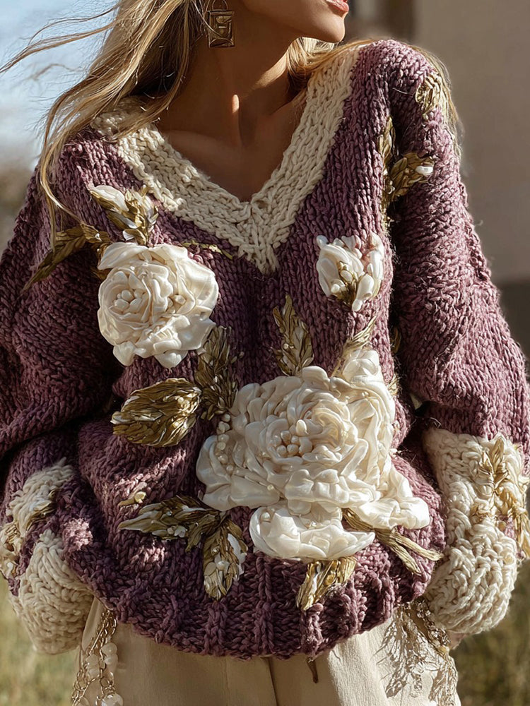 Thoughtfully Designed Sweater