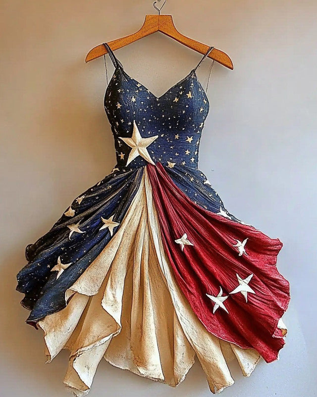 Gracefully Designed Dress