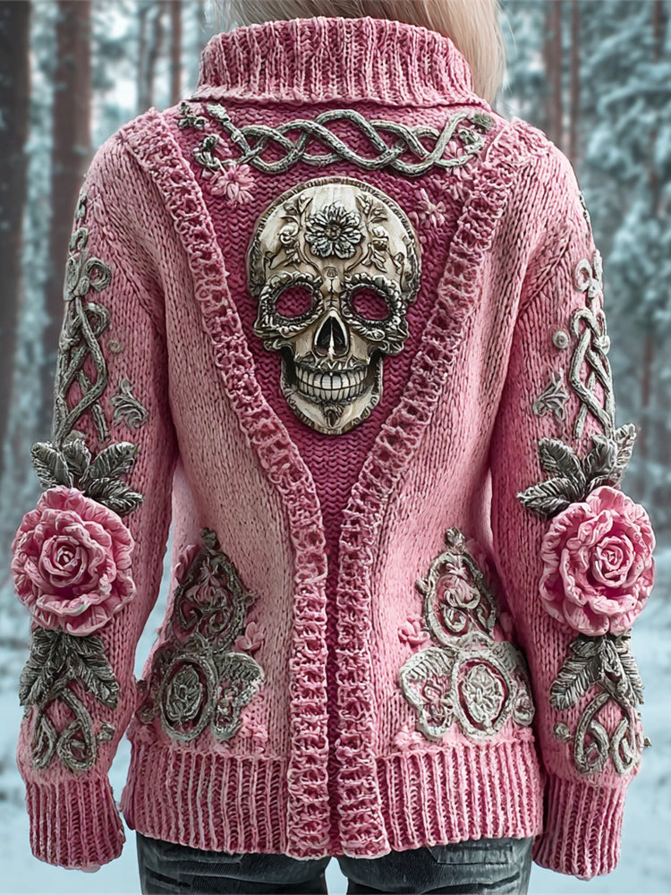 Classic Designed Sweater