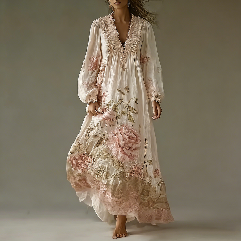 Vintage Inspired Dress