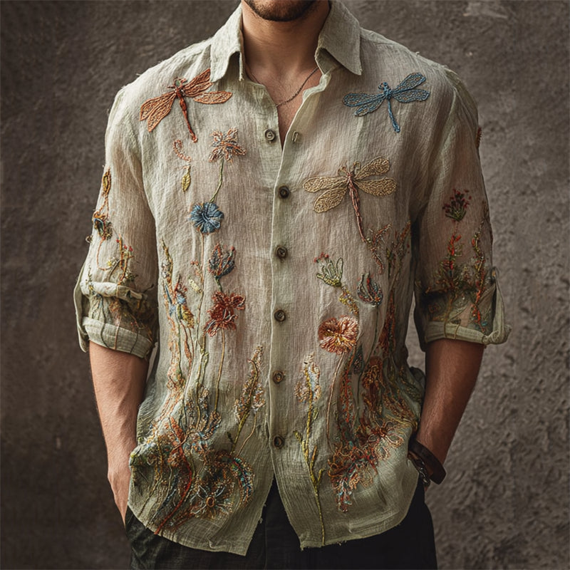 Elegantly Designed Shirt