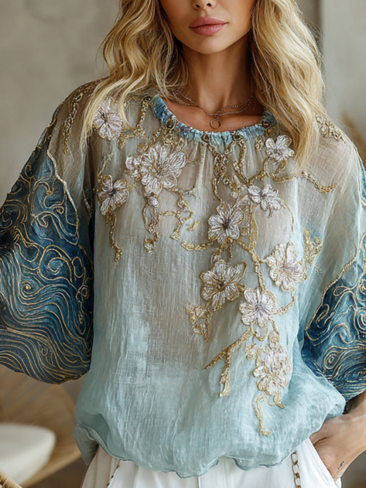 Vintage Inspired Shirt