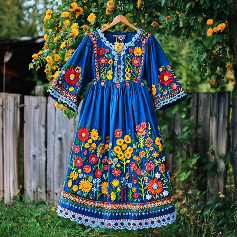 Thoughtfully Designed Dress