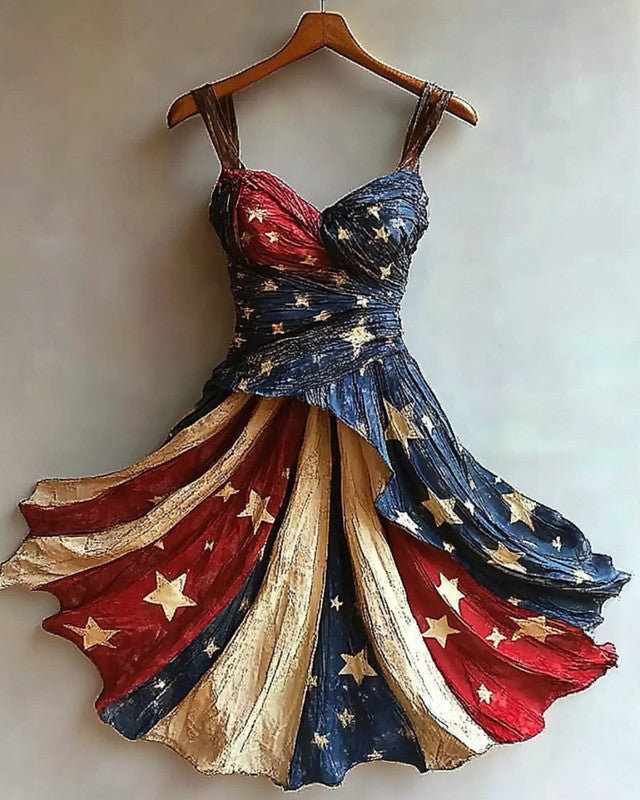 Timeless Vintage Style Dress