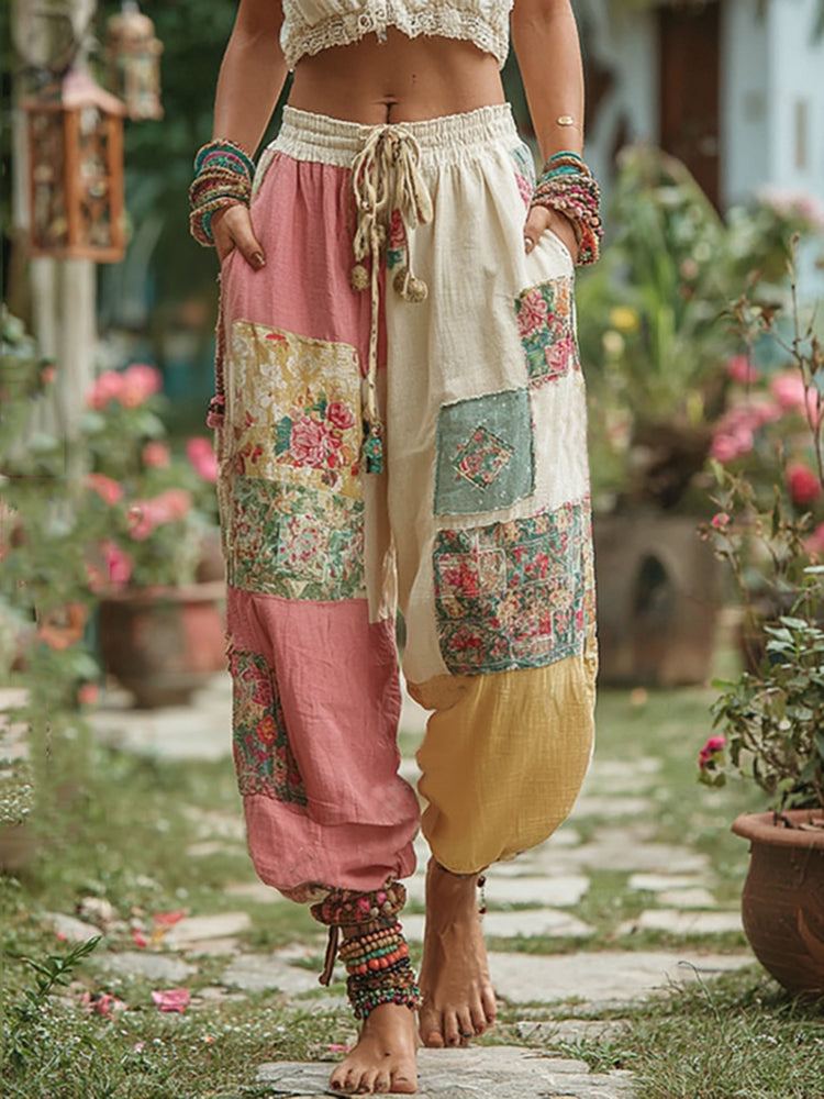 Vintage Inspired Pants