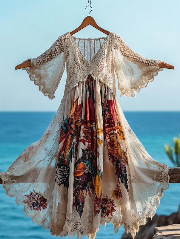 Classic Vintage Dress