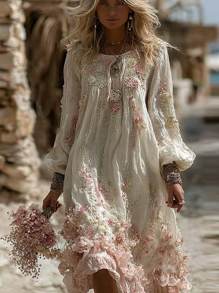 Classic Designed Dress