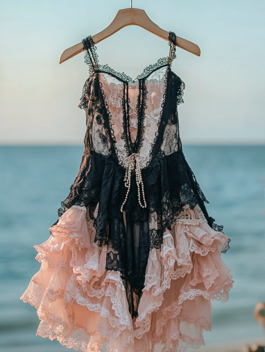 Thoughtfully Designed Dress