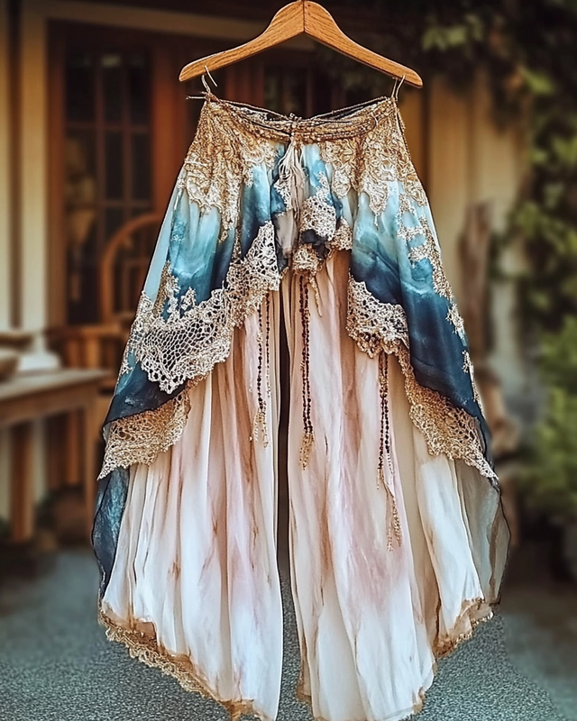Vintage Inspired Pants