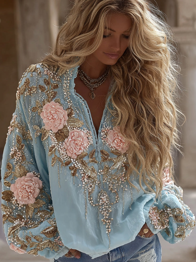 Vintage Inspired Shirt