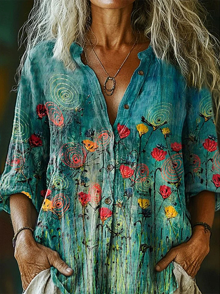 Thoughtfully Designed Shirt
