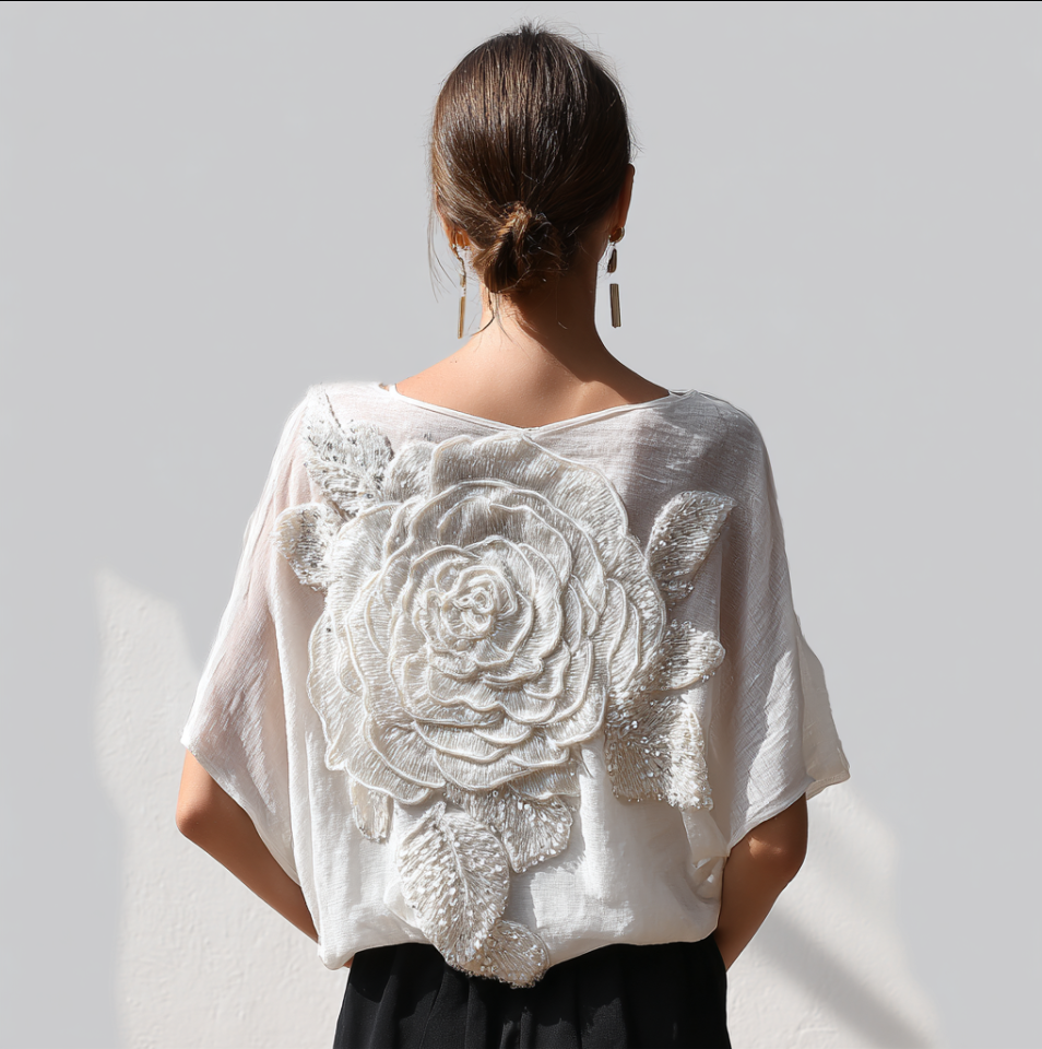 Gracefully Designed Shirt