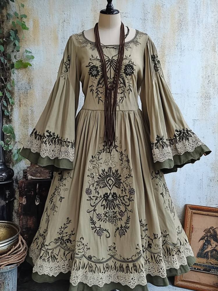 Classic Designed Dress