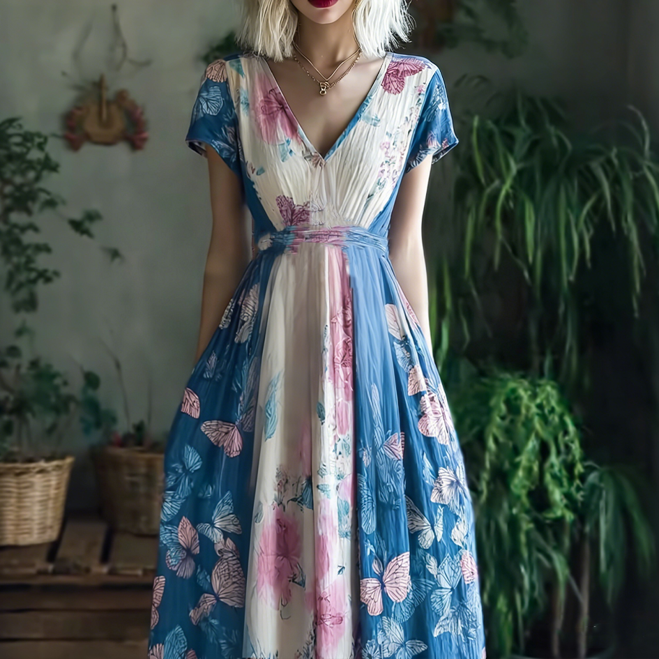 Classic Designed Dress