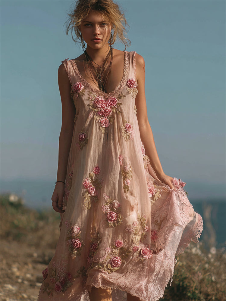 Classic Designed Dress
