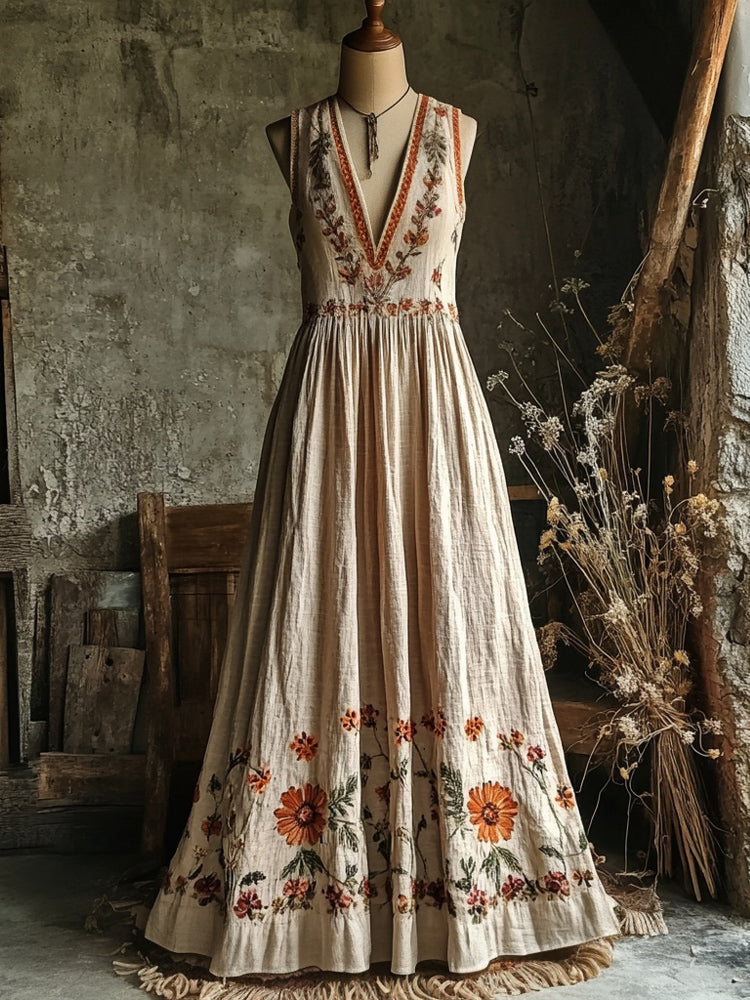 Vintage Inspired Dress