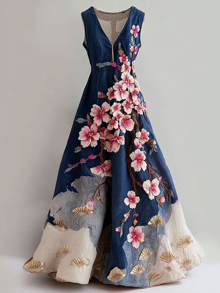 Classic Vintage & Enduringly Stylish Dress