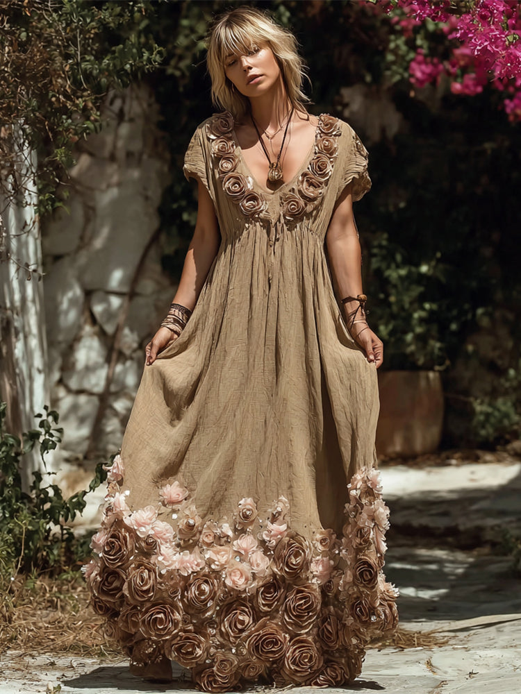 Thoughtfully Designed Dress