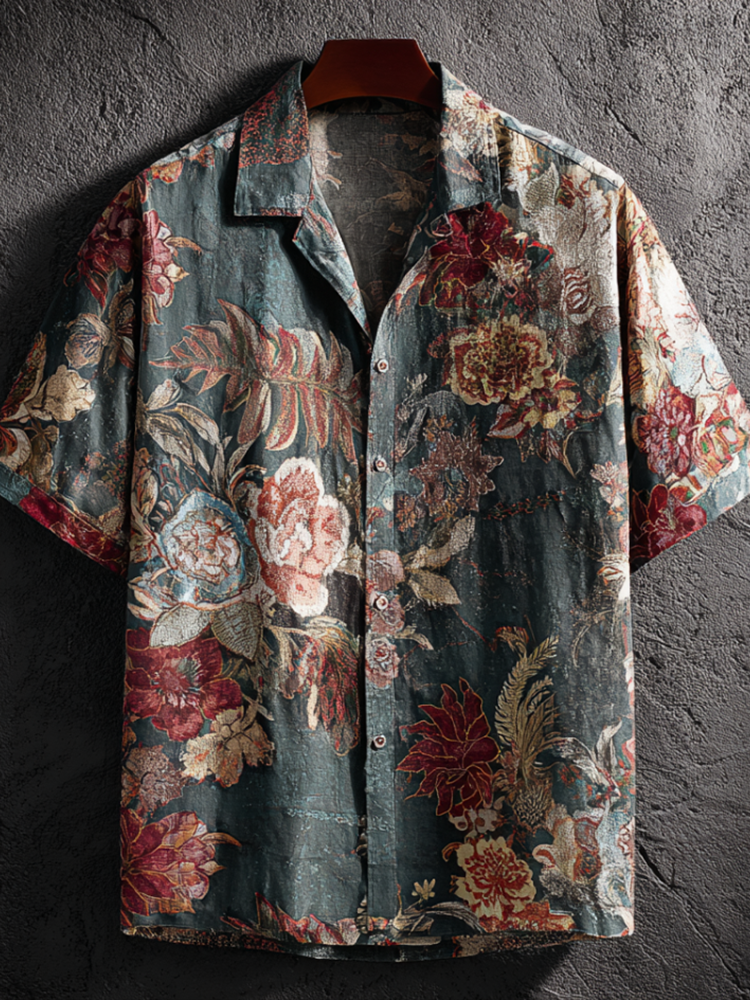 Thoughtfully Designed Shirt