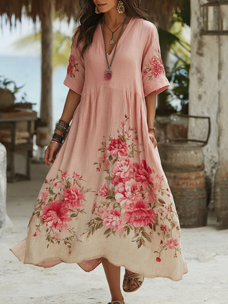 Vintage Inspired Dress