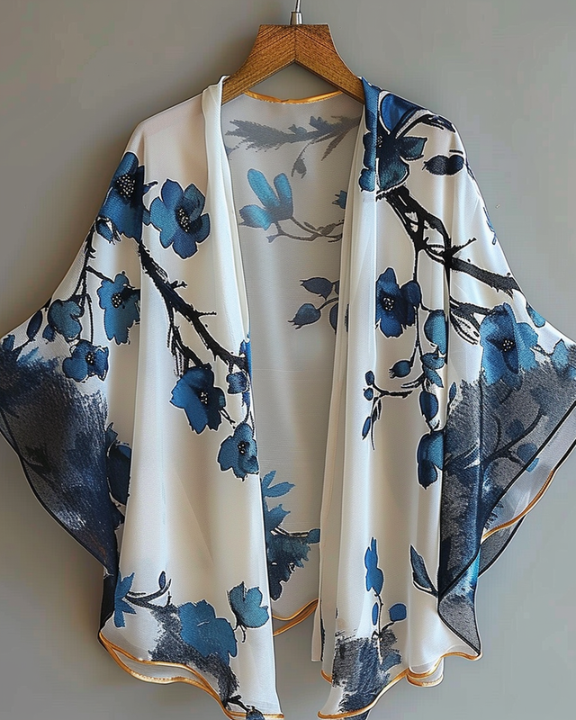 Thoughtfully Designed Cardigan