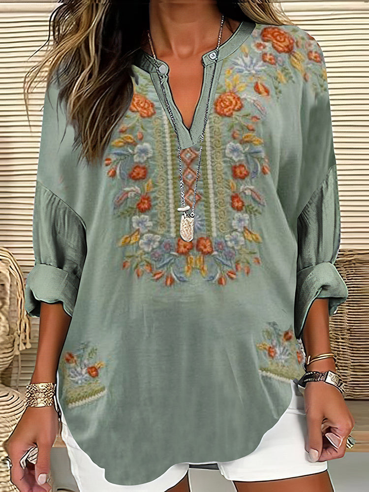 Beautifully Crafted Shirt