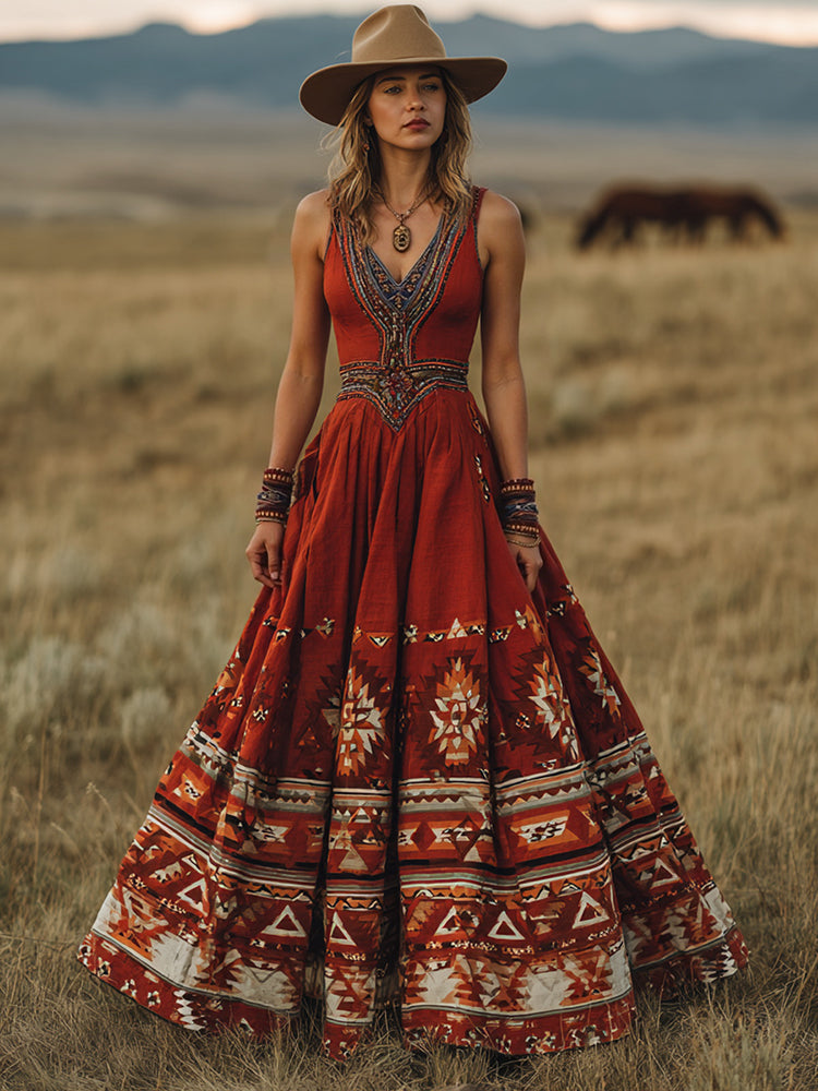 Timeless Vintage Style Dress