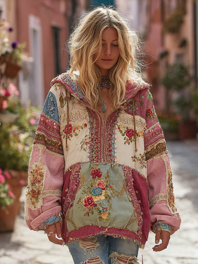Elegantly Designed Garment
