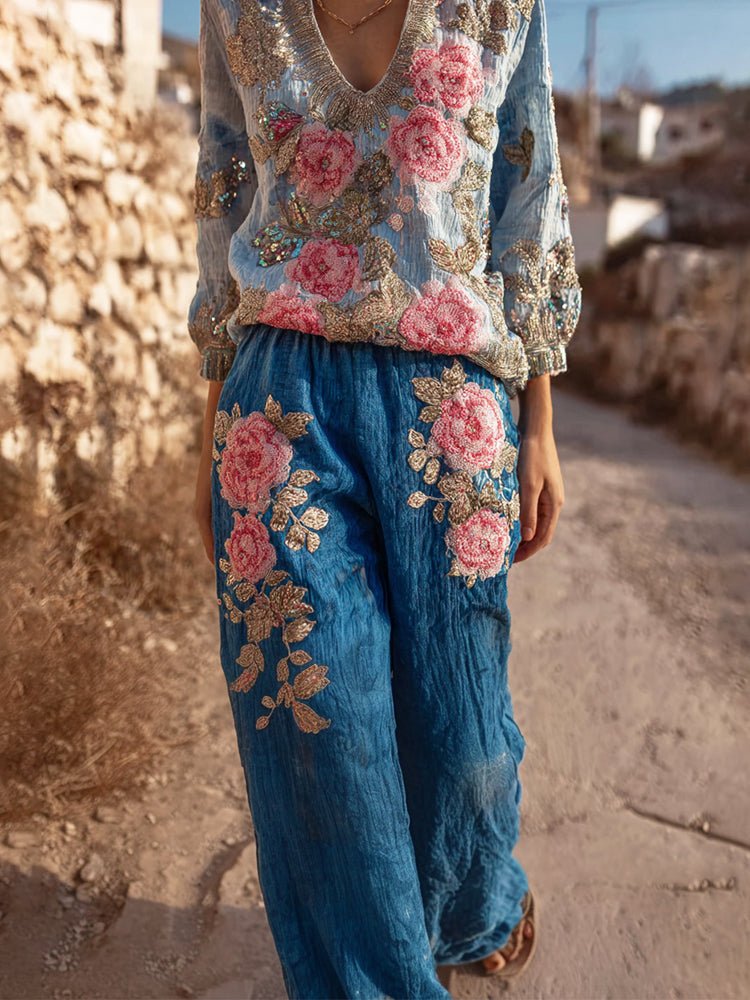 Beautifully Crafted Trousers