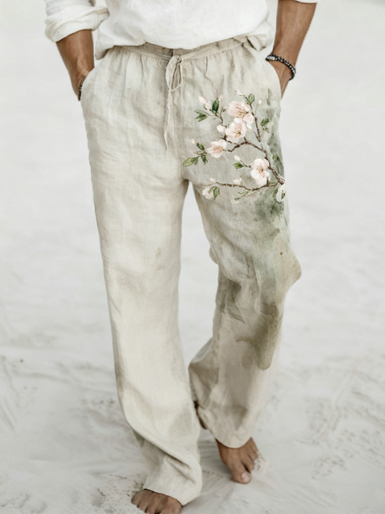 Gracefully Designed Pants