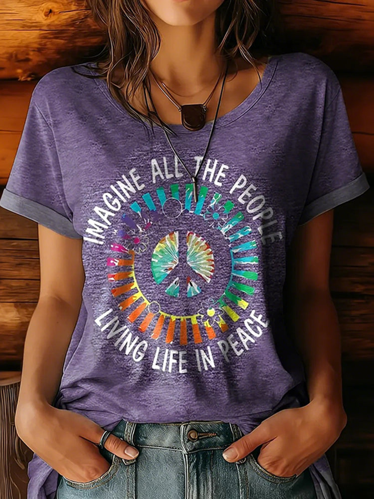 Beautifully Crafted T-Shirt