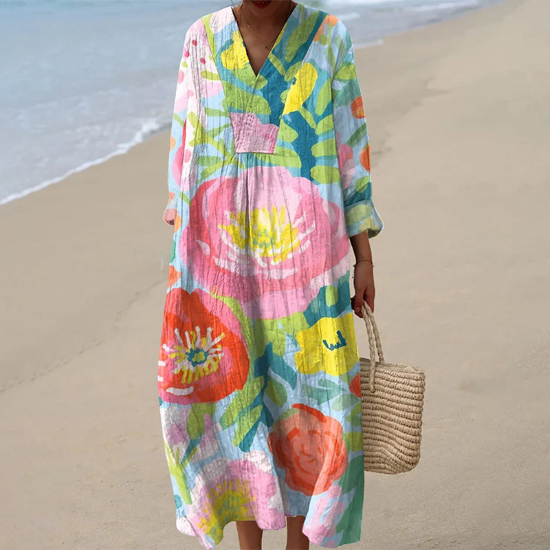 Timeless Vintage Style Dress