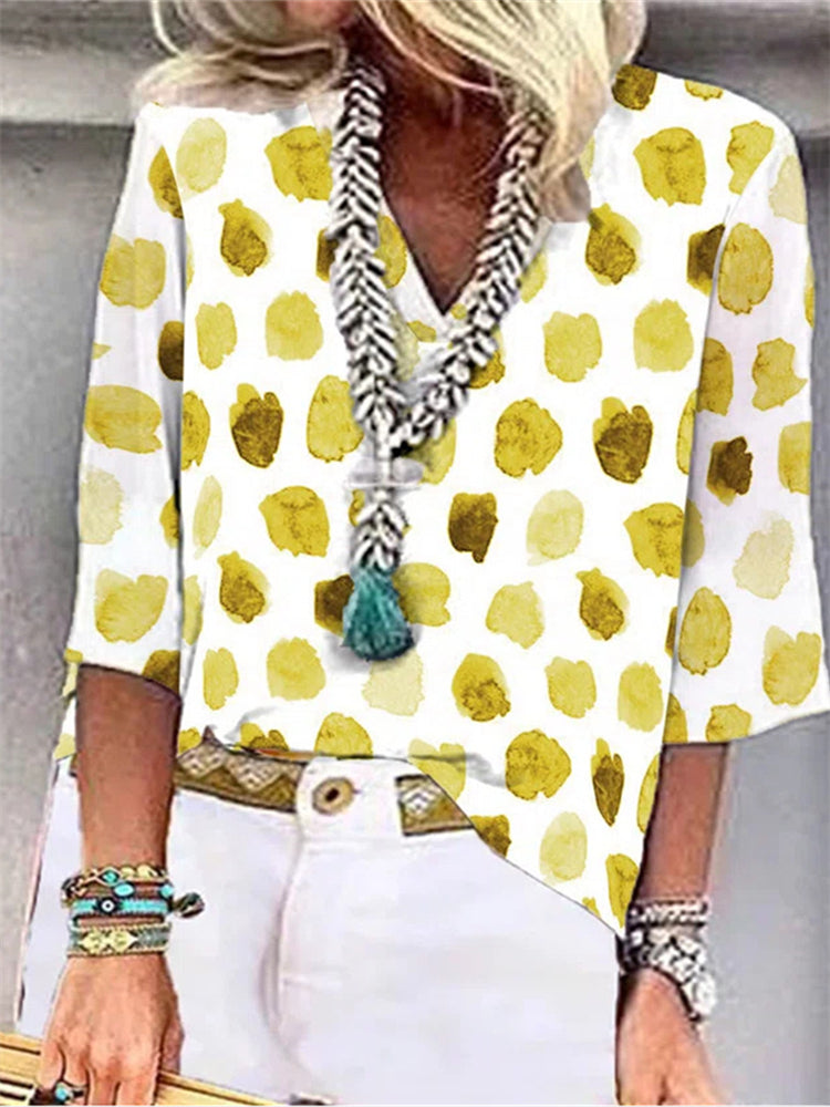Yellow