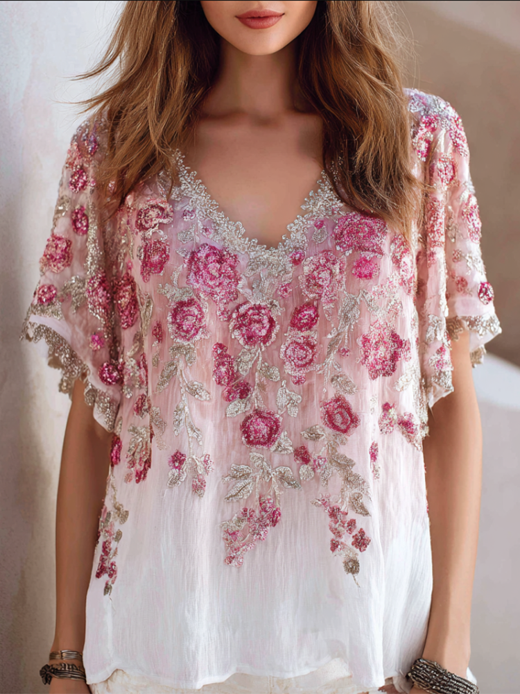 Thoughtfully Designed Shirt