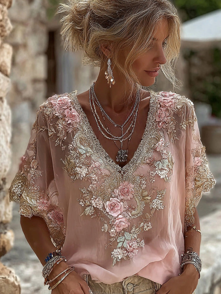Beautifully Crafted T-Shirt