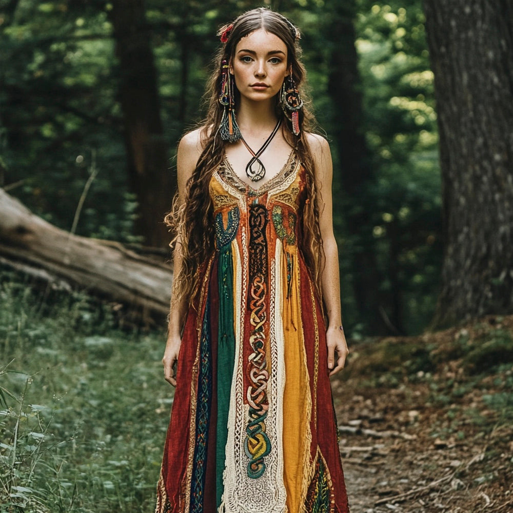 Elegantly Designed Dress