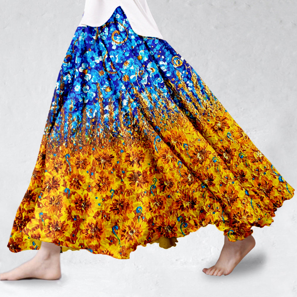 Gracefully Designed Garment