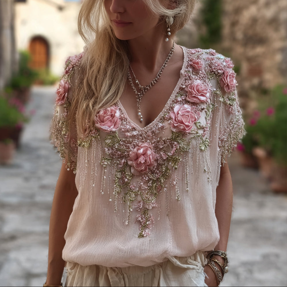 Thoughtfully Designed Top