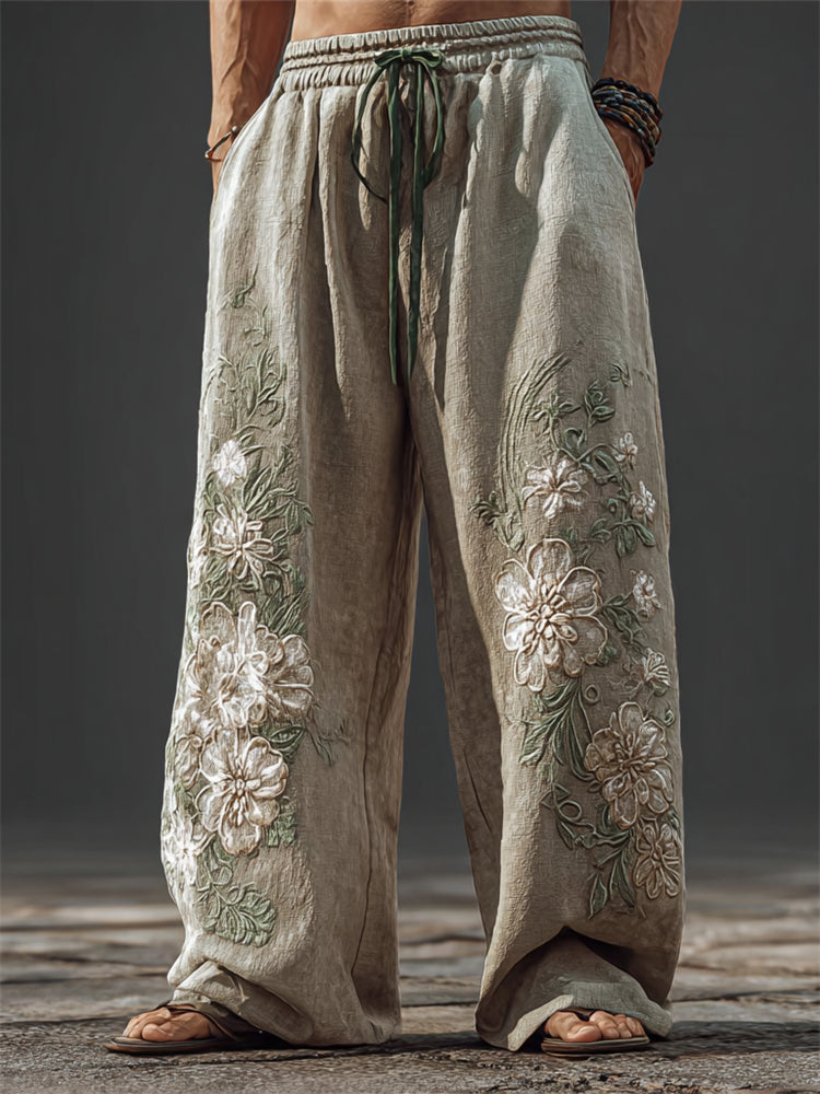 Classic Designed Pants