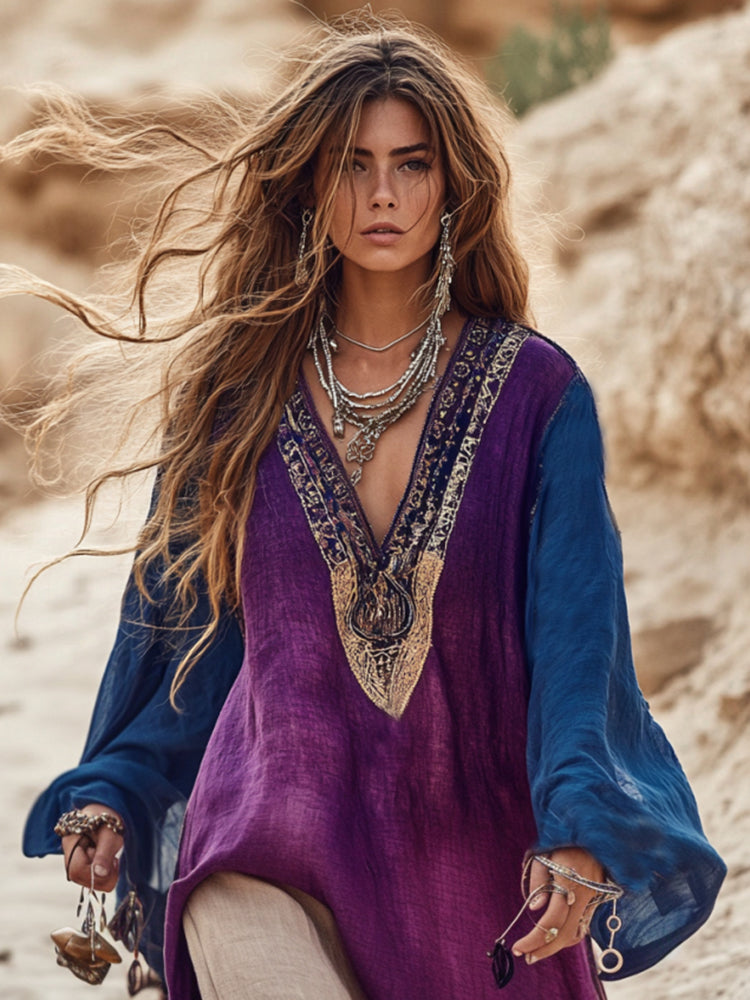 Gracefully Designed Blouse