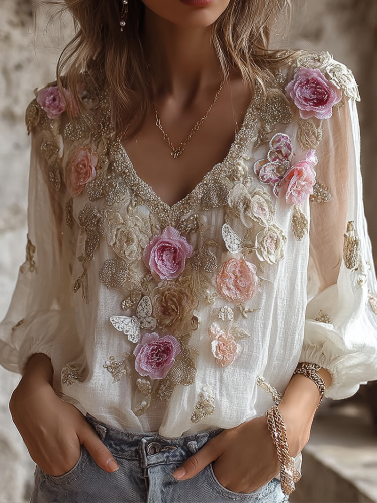 Classic Designed Top