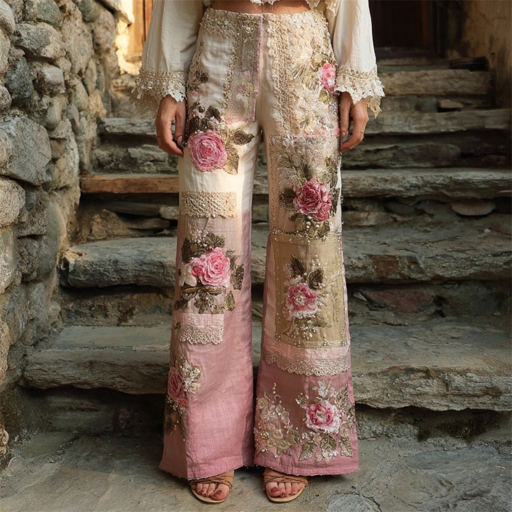 Vintage Inspired Trousers