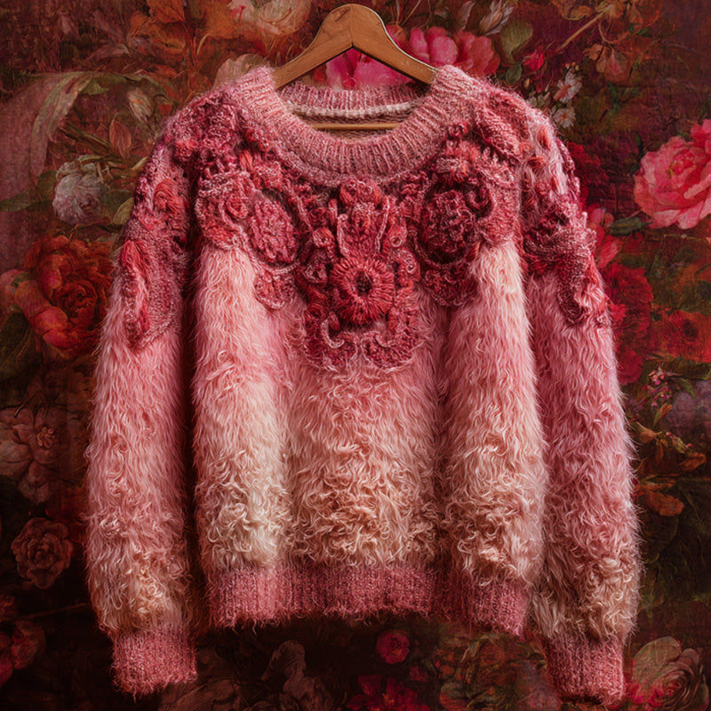 Beautifully Crafted Sweater