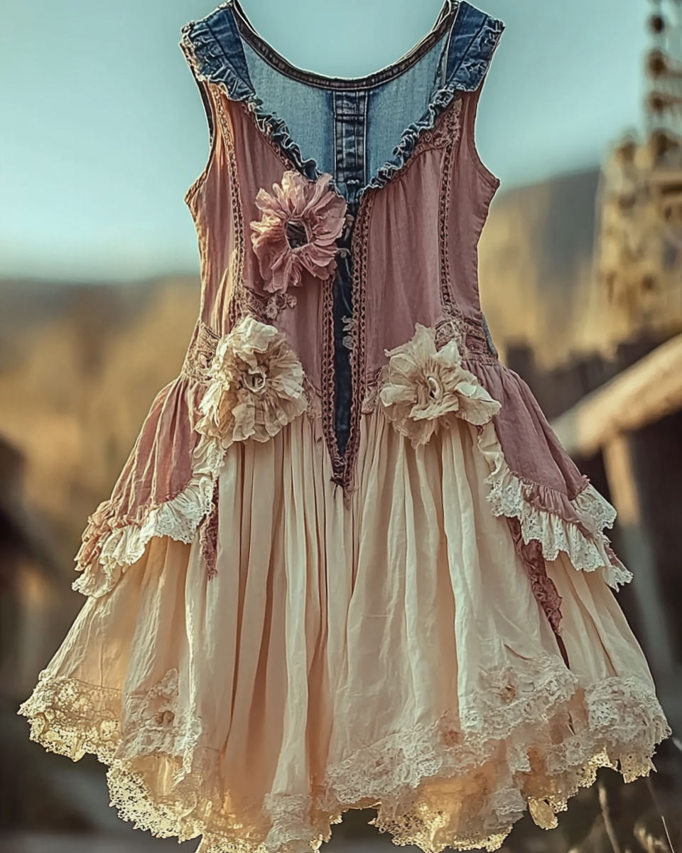 Beautifully Crafted Dress