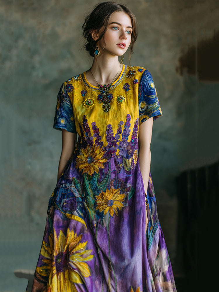 Polished Dress with an Effortless Classic Look