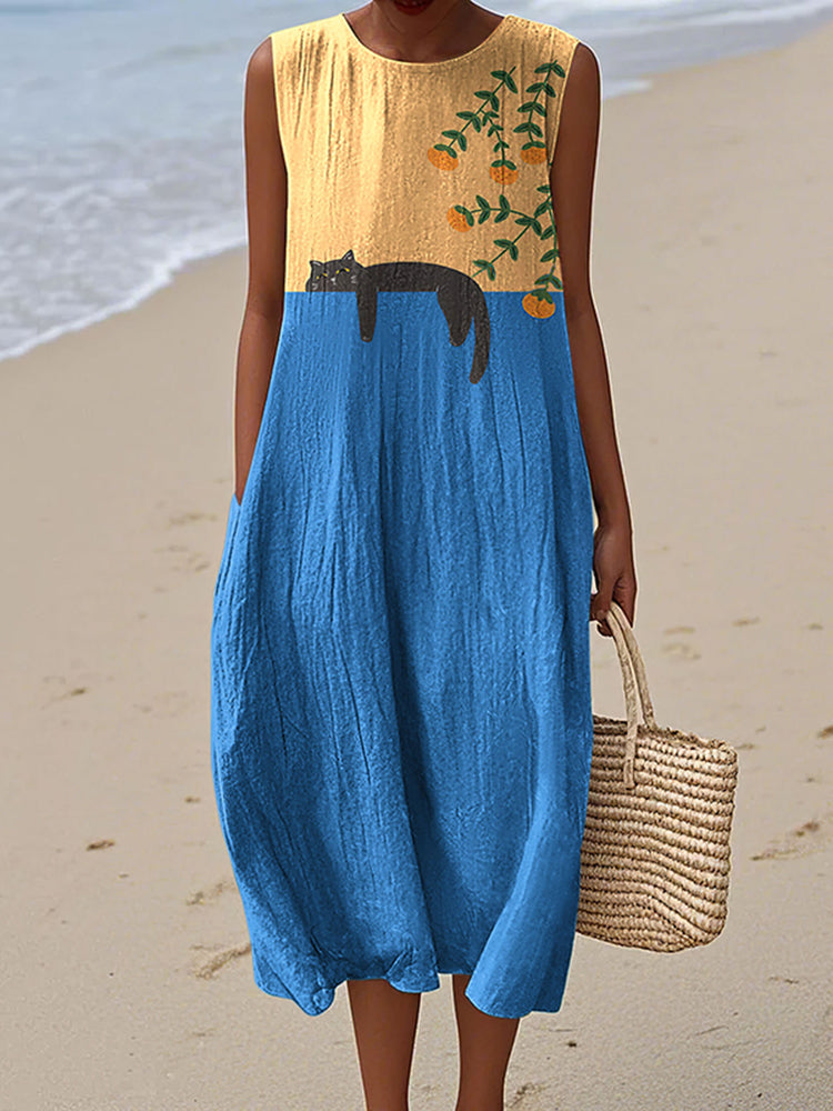 Timeless Vintage Style Dress