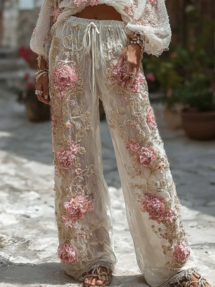 Thoughtfully Designed Pants